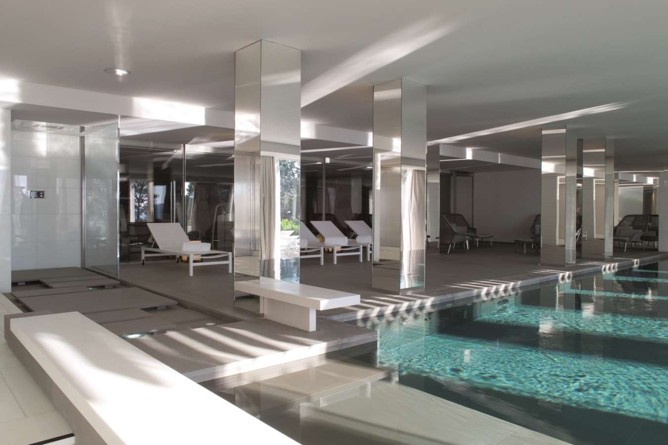 Spa - La Reserve Ramatuelle