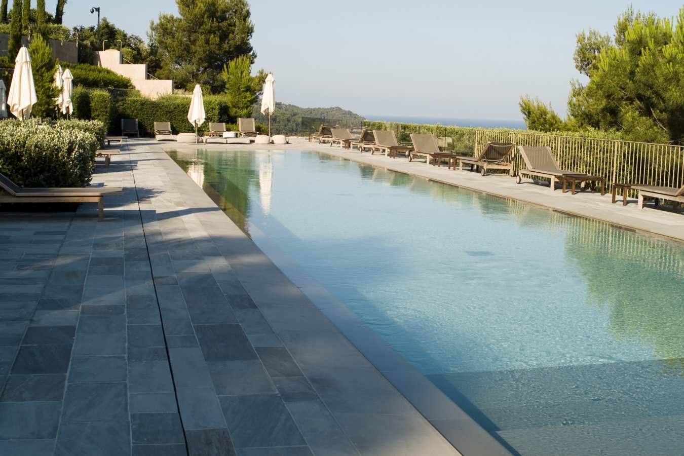 Swimming Pool - La Reserve Ramatuelle