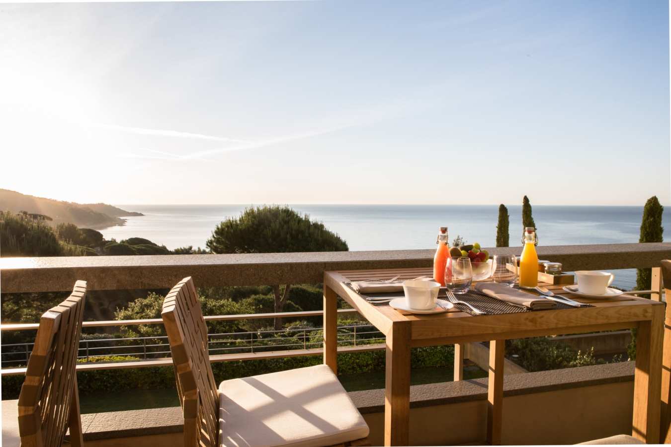 Breakfast - La Reserve Ramatuelle