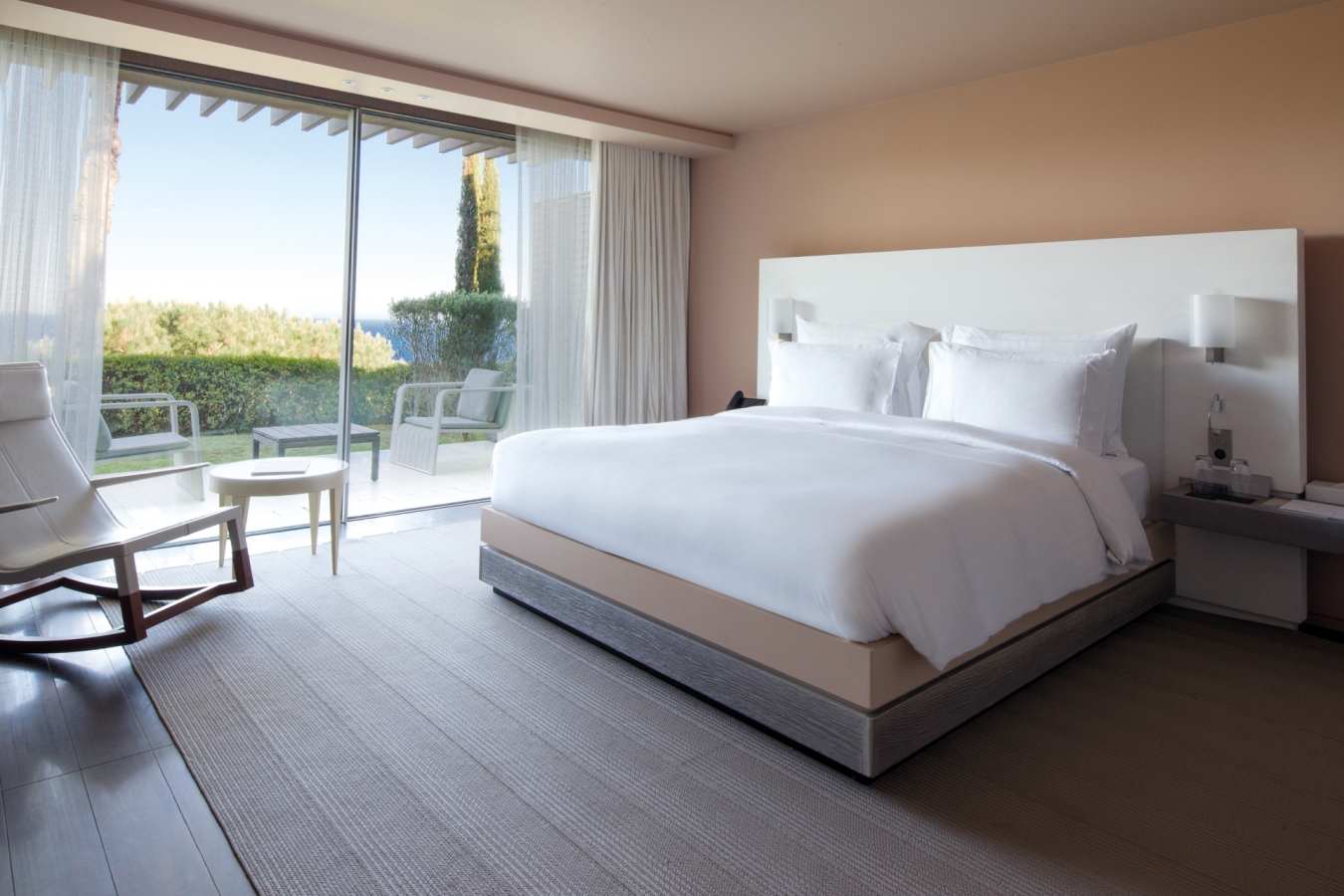 Deluxe room - La Reserve Ramatuelle