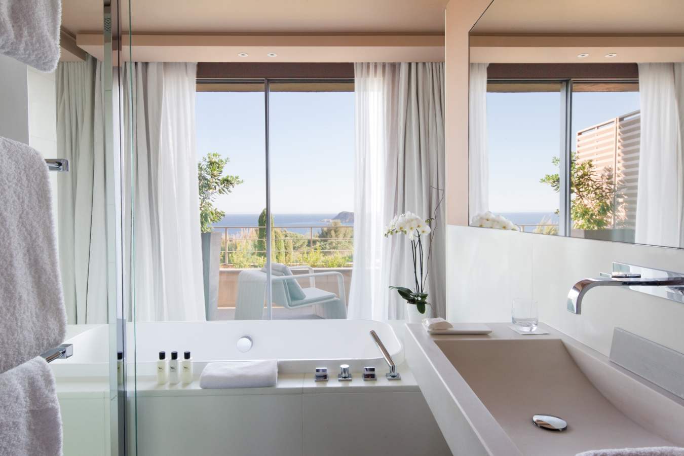 Bathroom - La Reserve Ramatuelle
