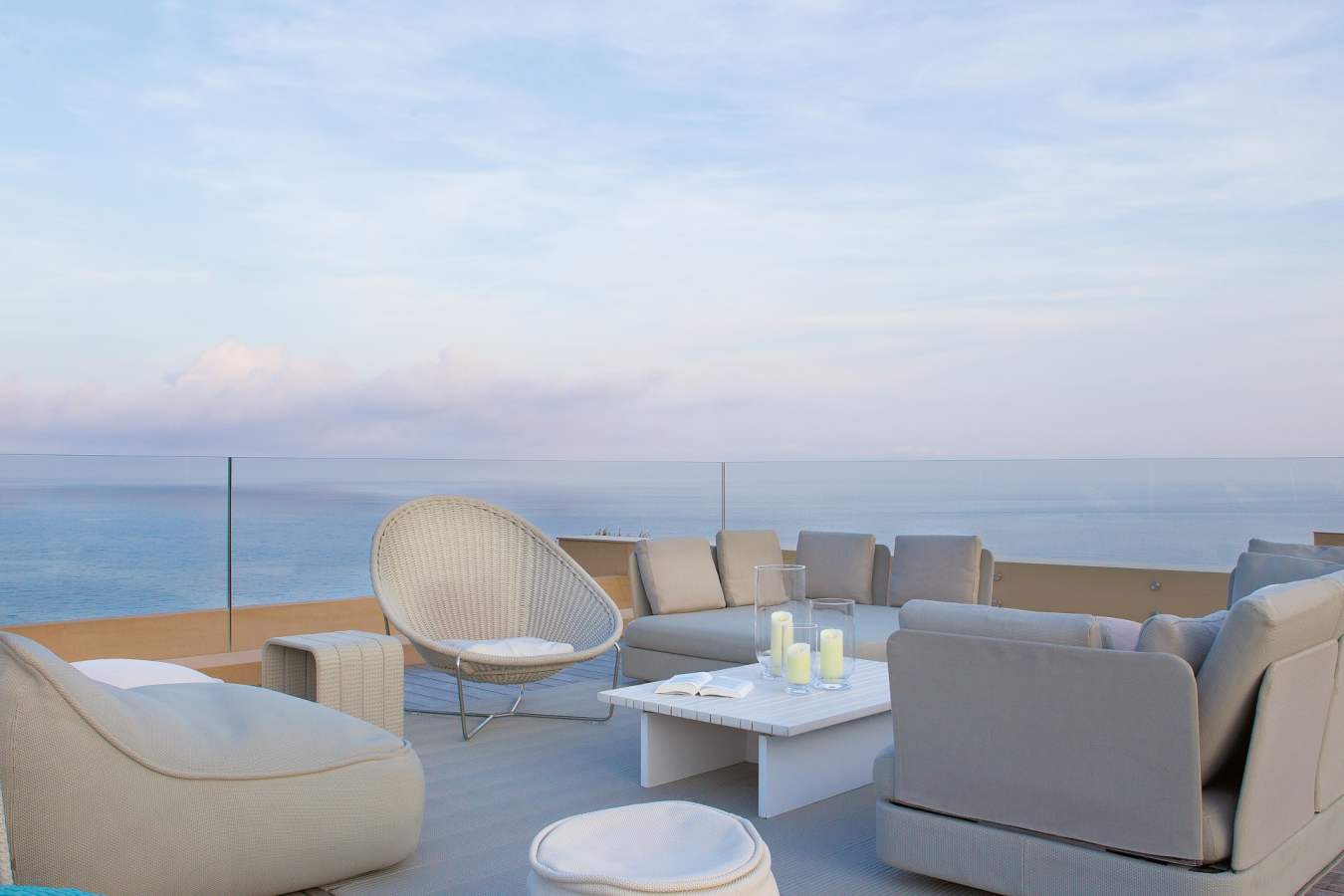 Sky Bar - La Reserve Ramatuelle