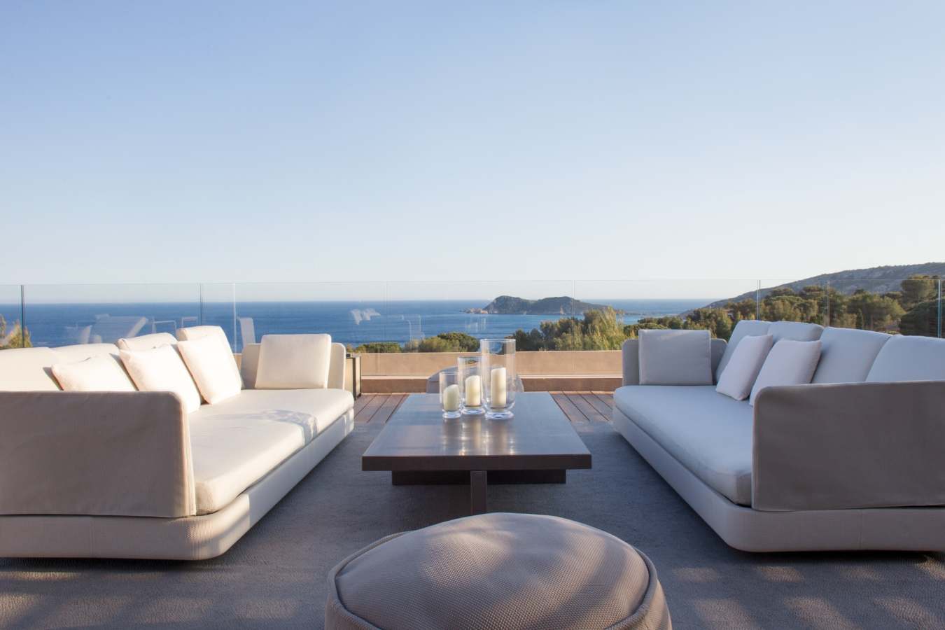 Suite terrace - La Reserve Ramatuelle