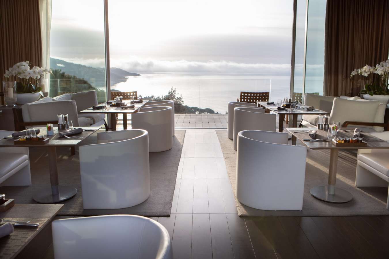 Restaurant - La Reserve Ramatuelle