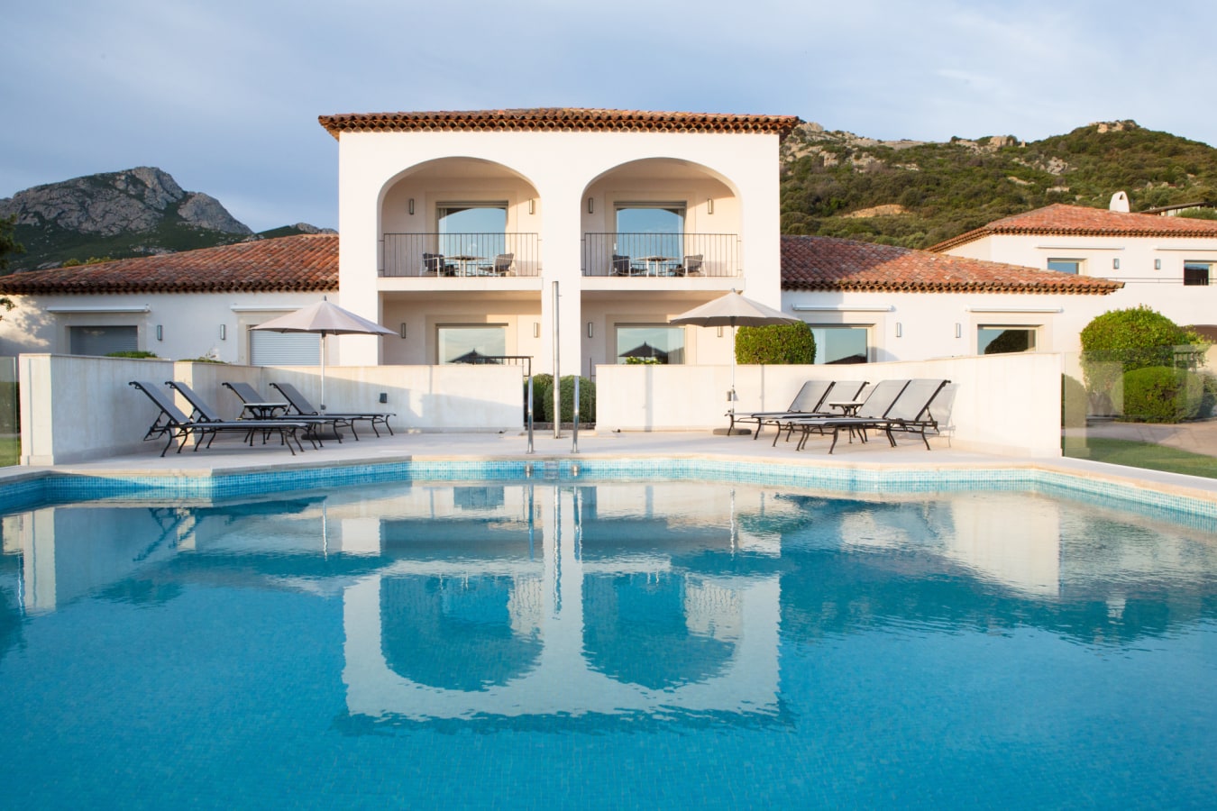 Outdoor Pool 2