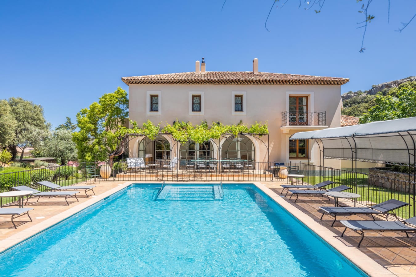 Outdoor Swimming Pool