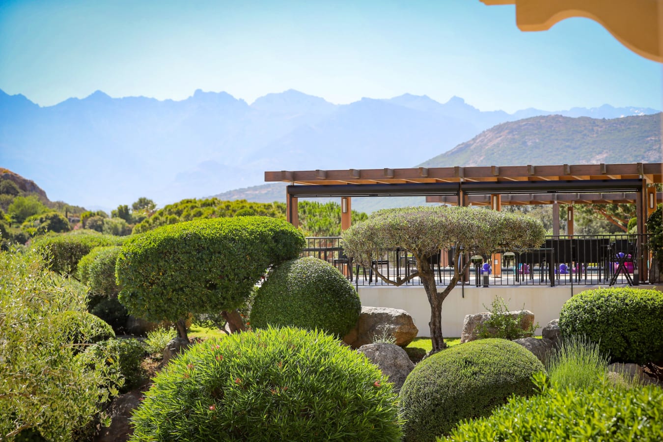 Gardens