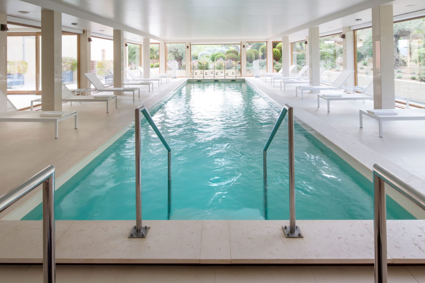Spa Pool