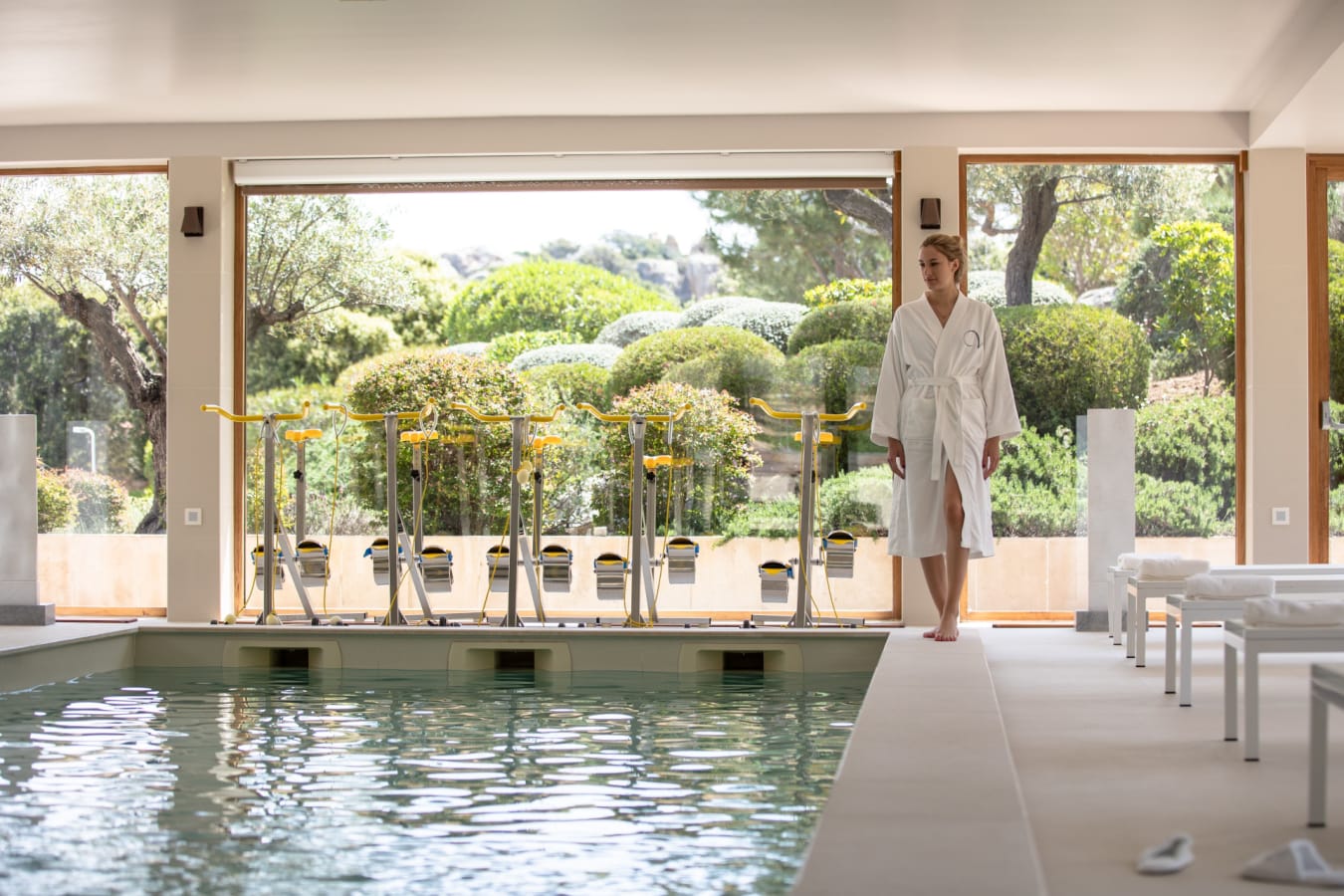 Spa Pool 1