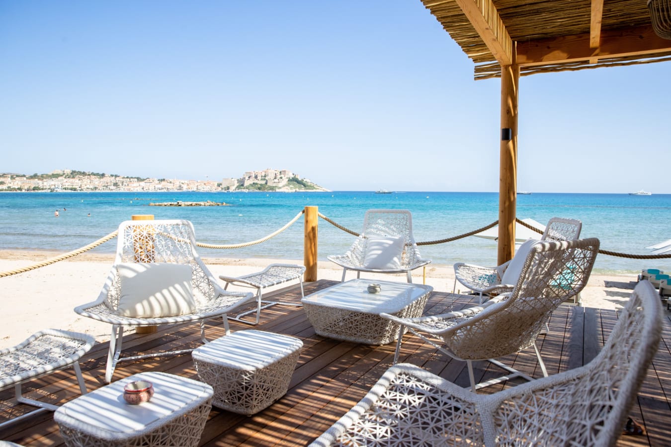 Bar by the Sea