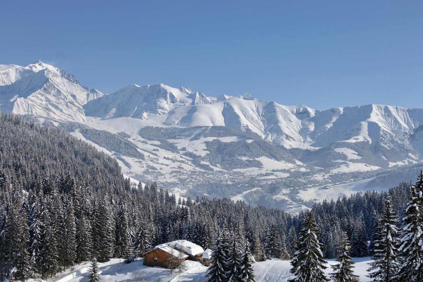 Megève - Le Chalet Zannier