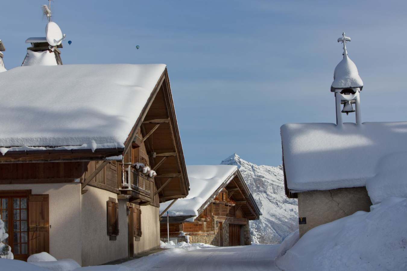 Megève - Le Chalet Zannier