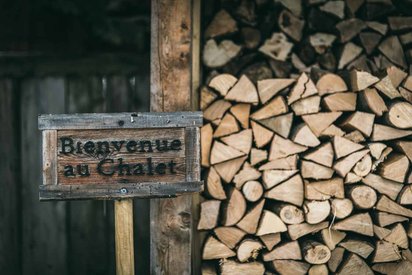 Welcome - Le Chalet Zannier