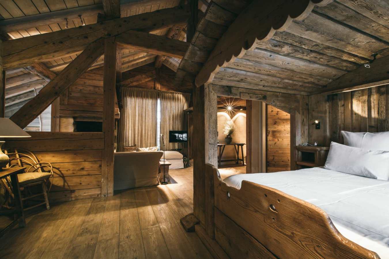 Suite - Le Chalet Zannier