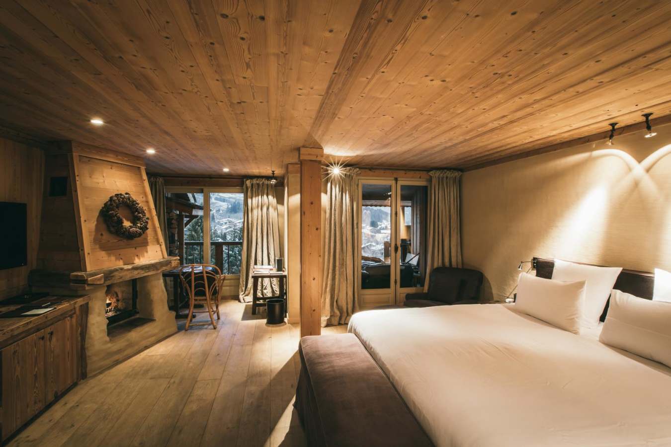 Junior Suite - Le Chalet Zannier