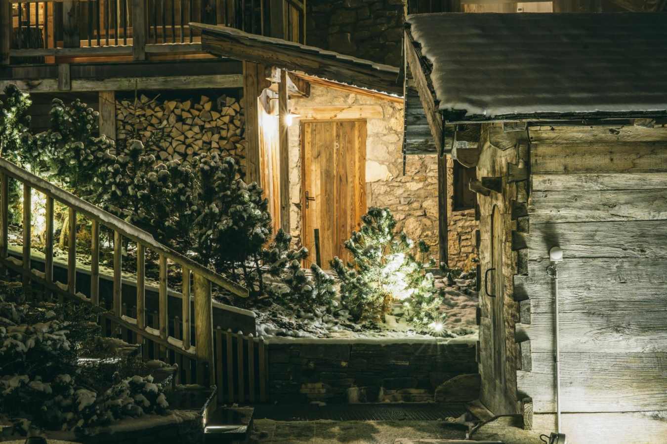 Exterior - Le Chalet Zannier