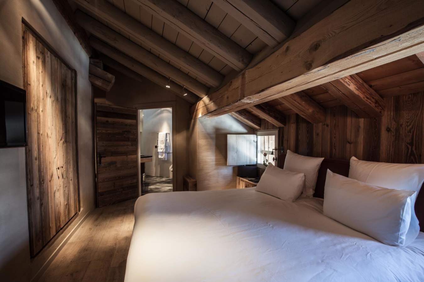 Deluxe Room - Le Chalet Zannier