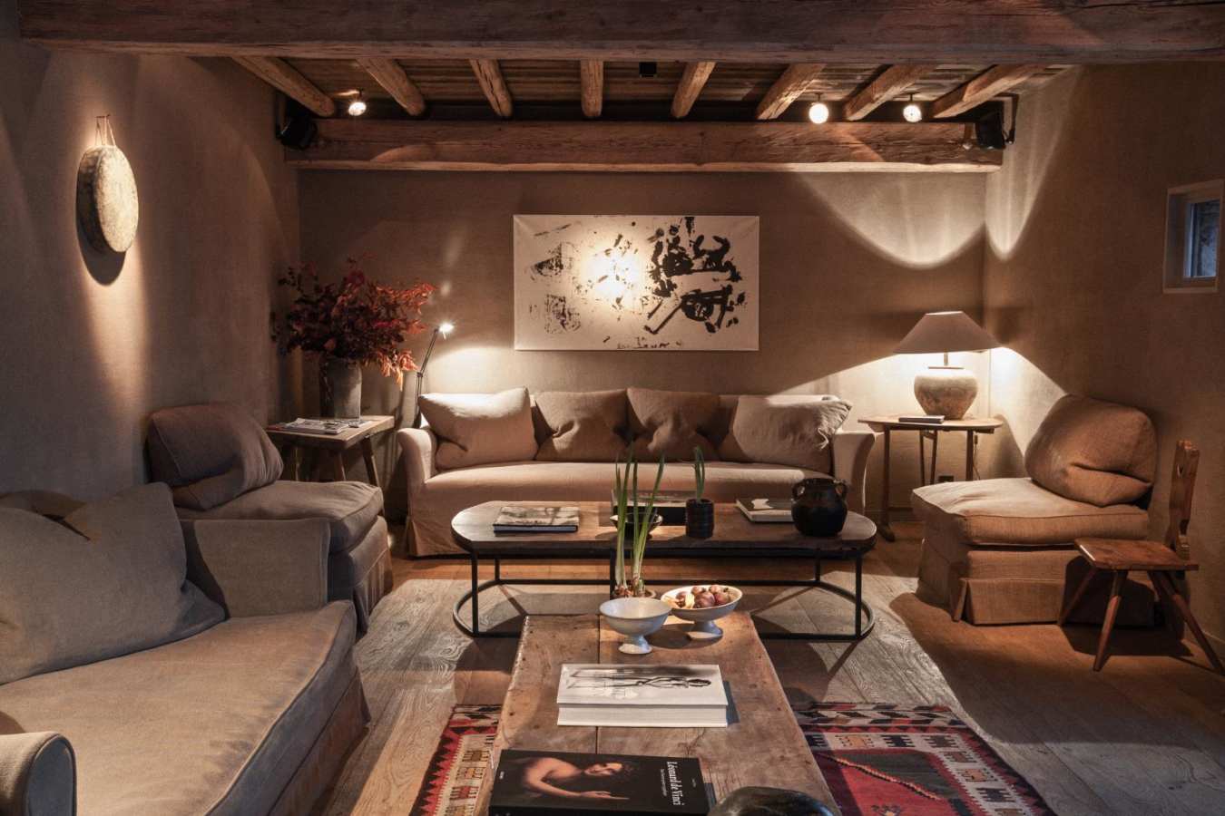 Lounge - Le Chalet Zannier
