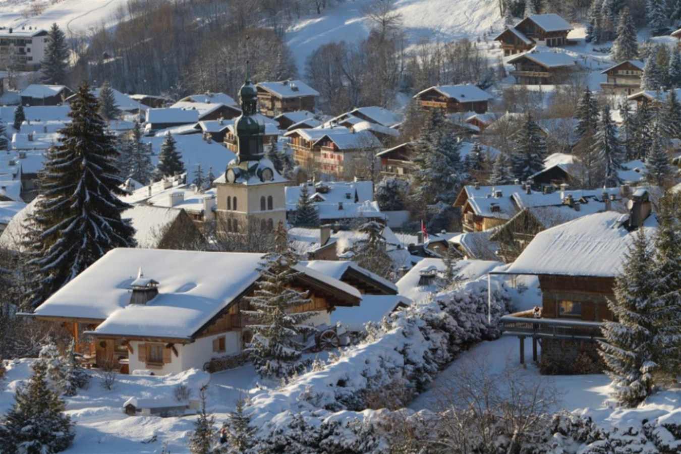 Megève - Le Chalet Zannier