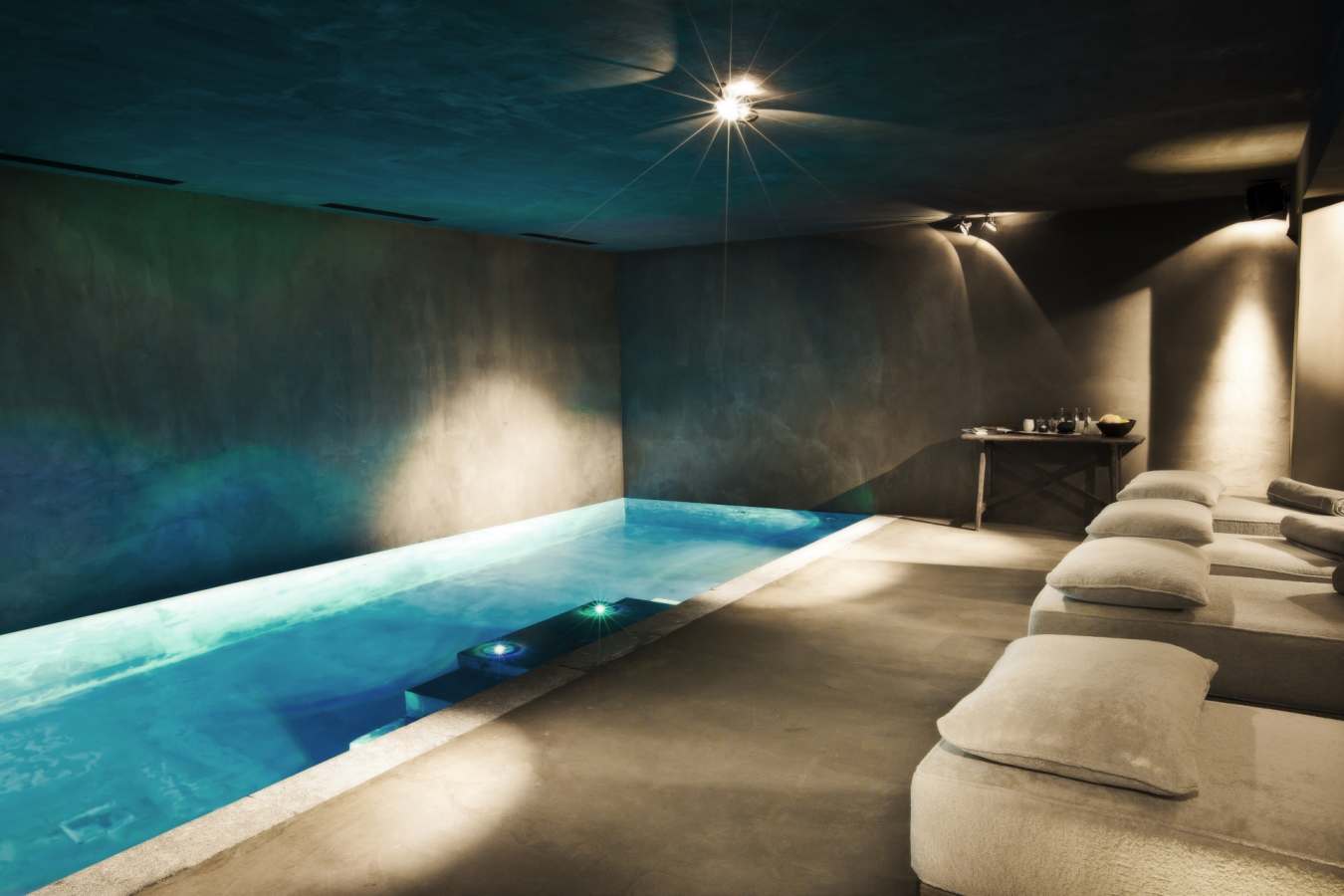 Pool - Le Chalet Zannier