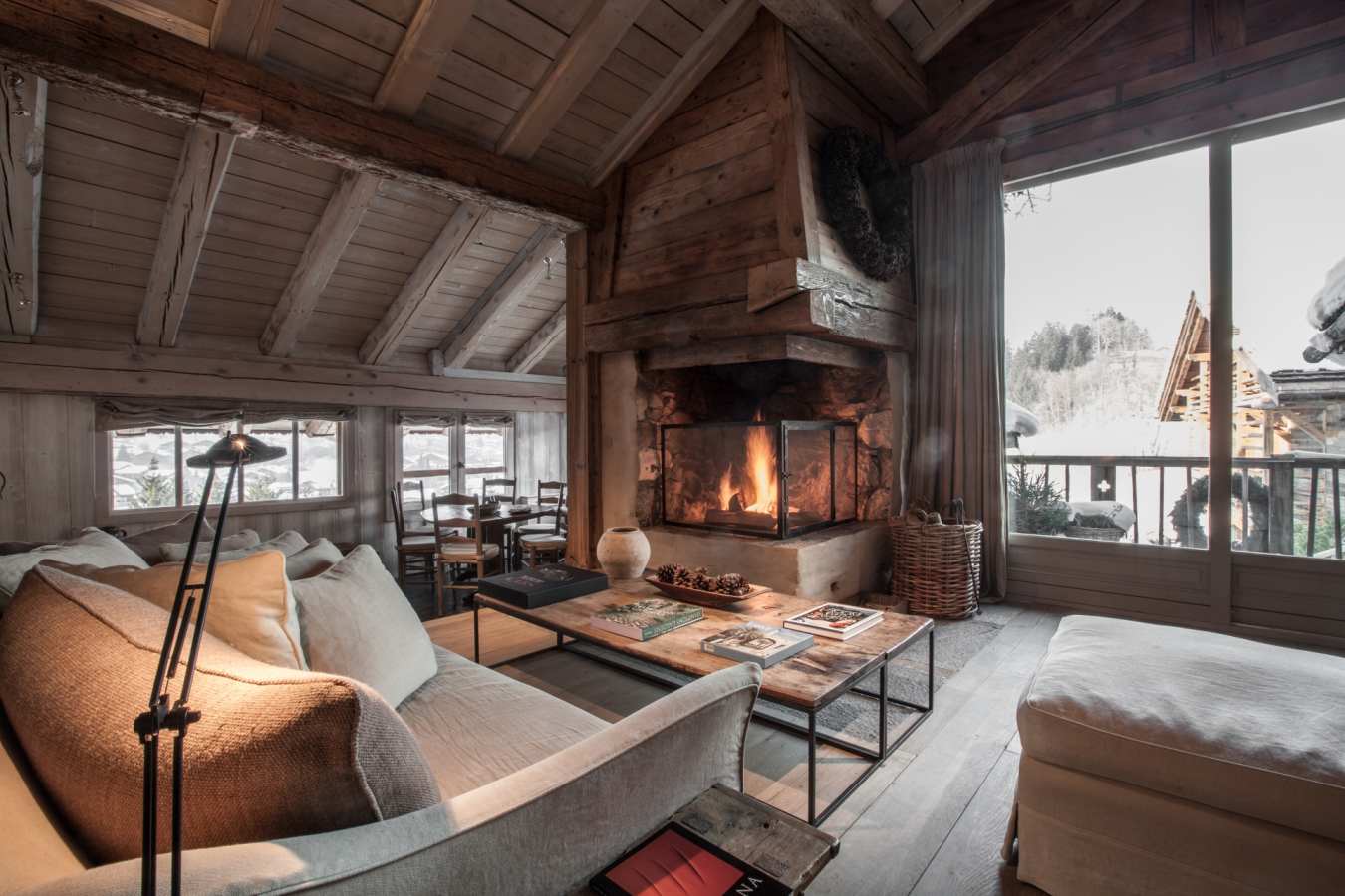 Suite 2 - Le Chalet Zannier