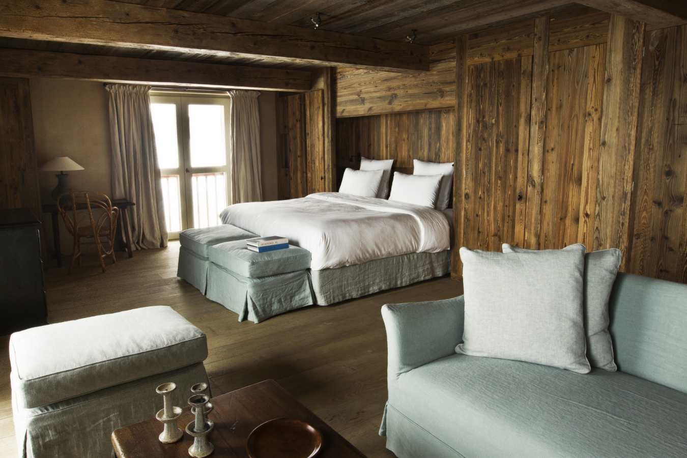 Junior Suite - Le Chalet Zannier