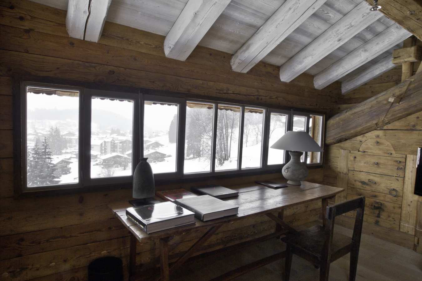 Suite 1 - Le Chalet Zannier