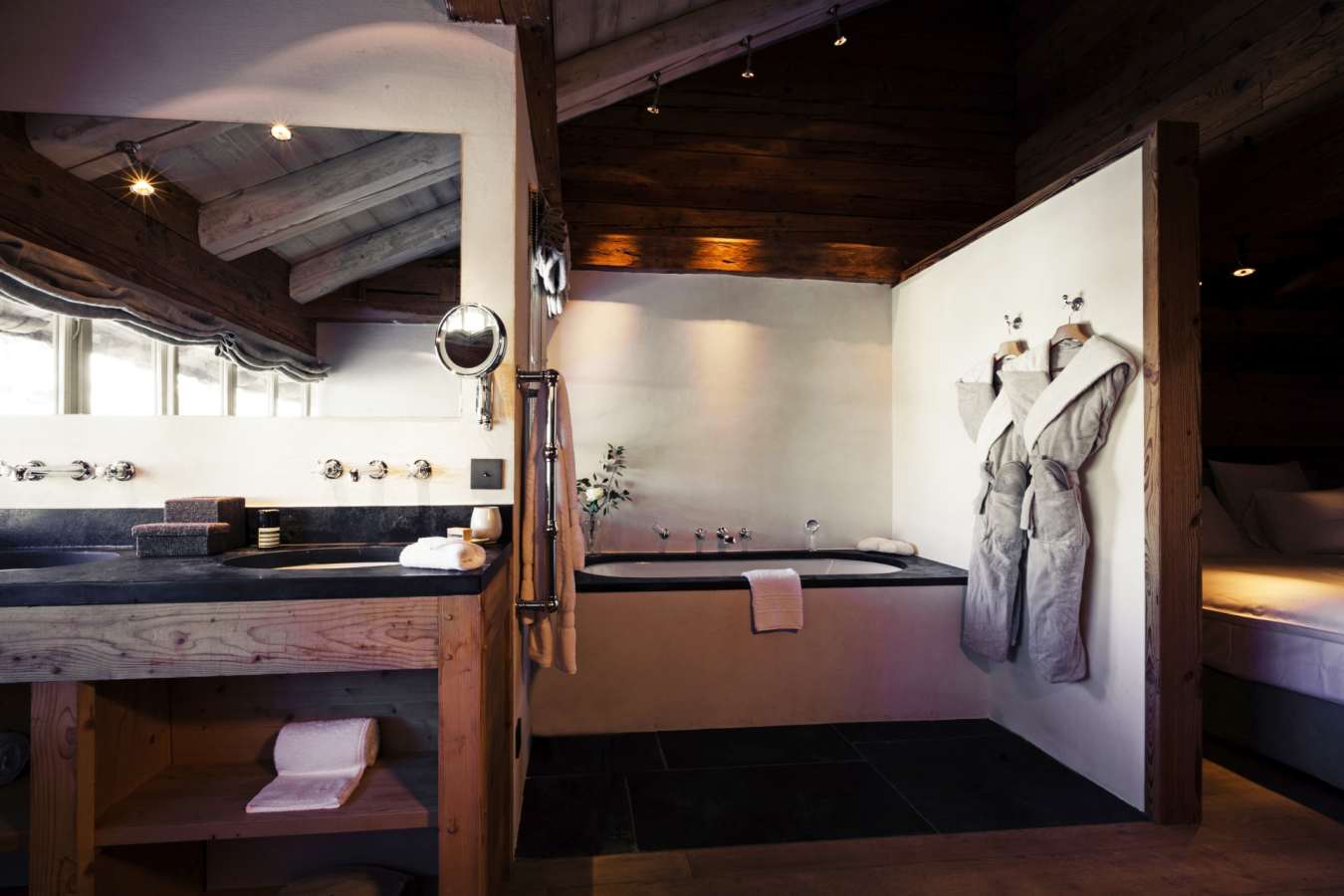 Suite 1 - Le Chalet Zannier