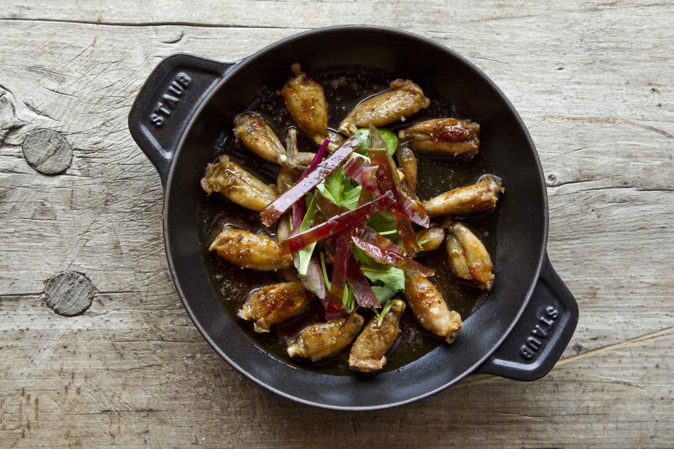 Dining - Le Chalet Zannier