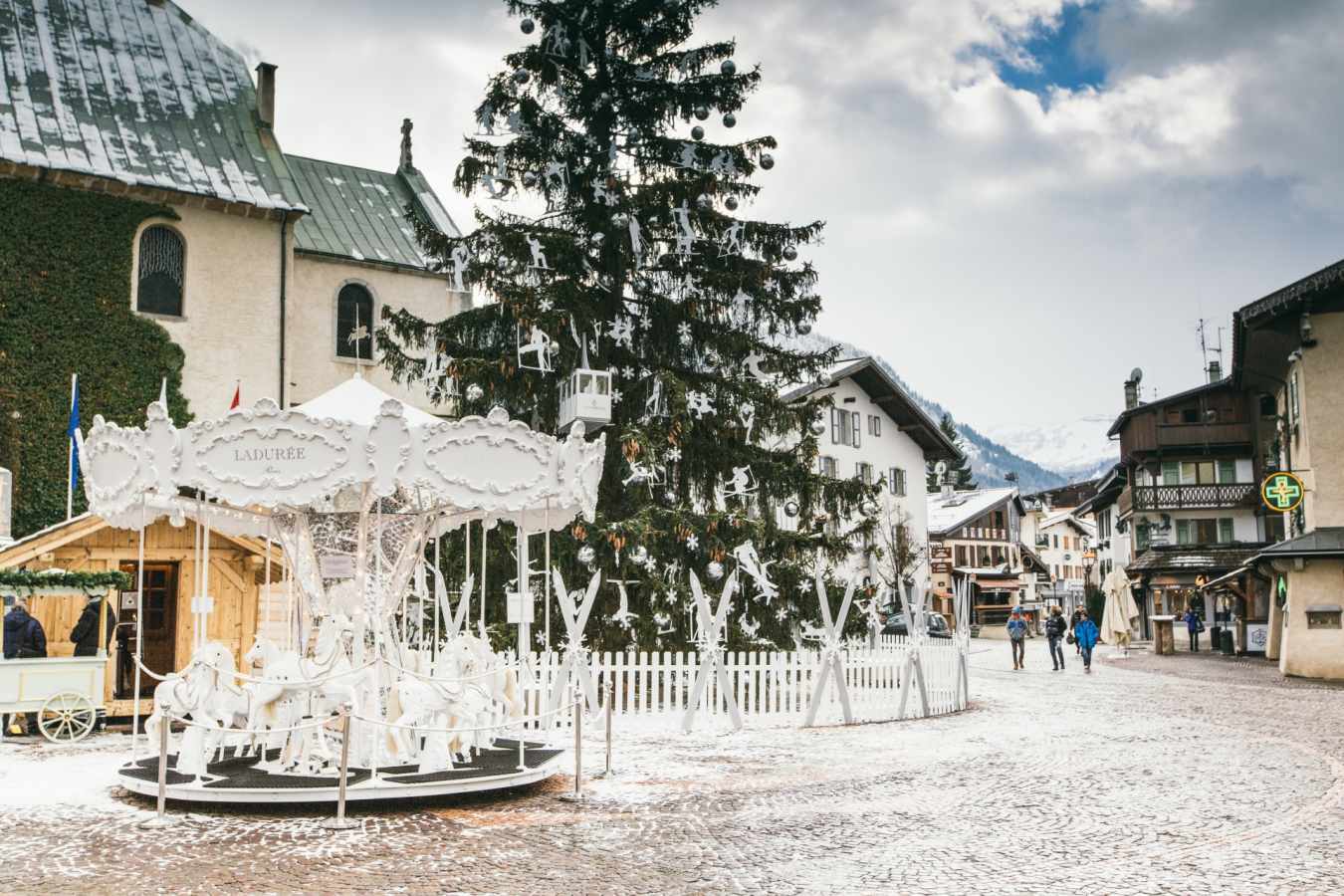 Village - Megève