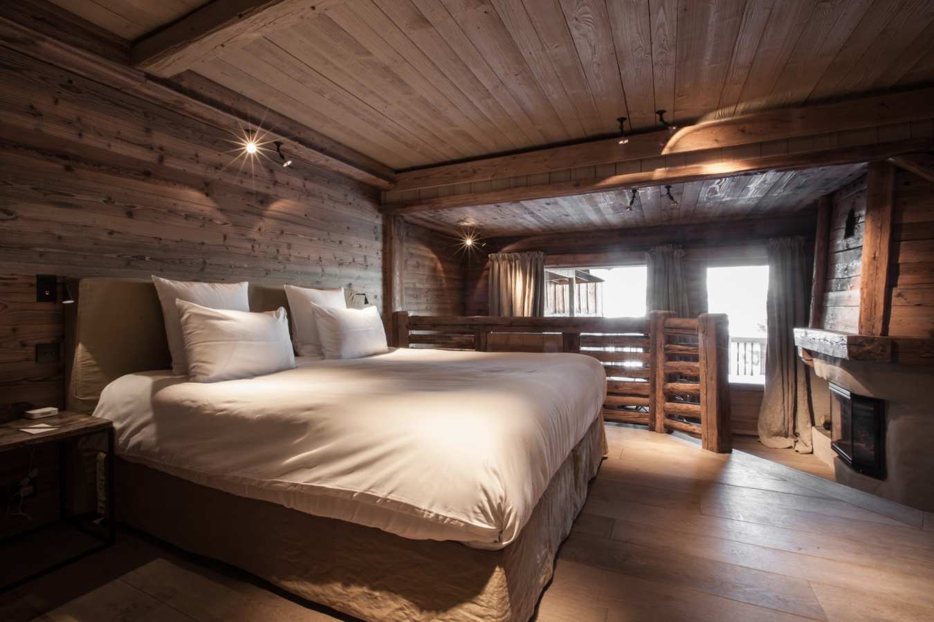 Prestige Room - Le Chalet Zannier