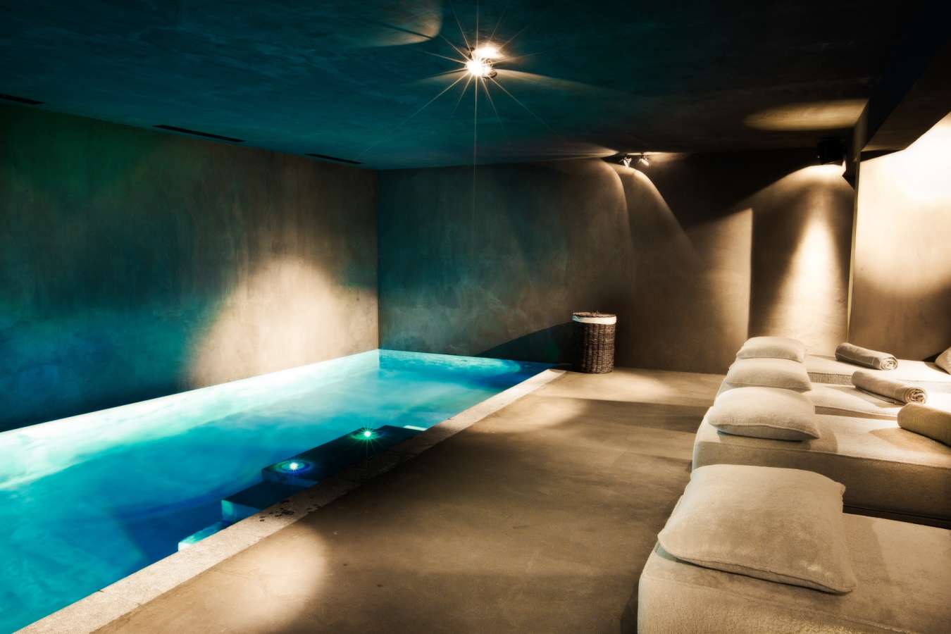 Le Chalet Zannier Spa