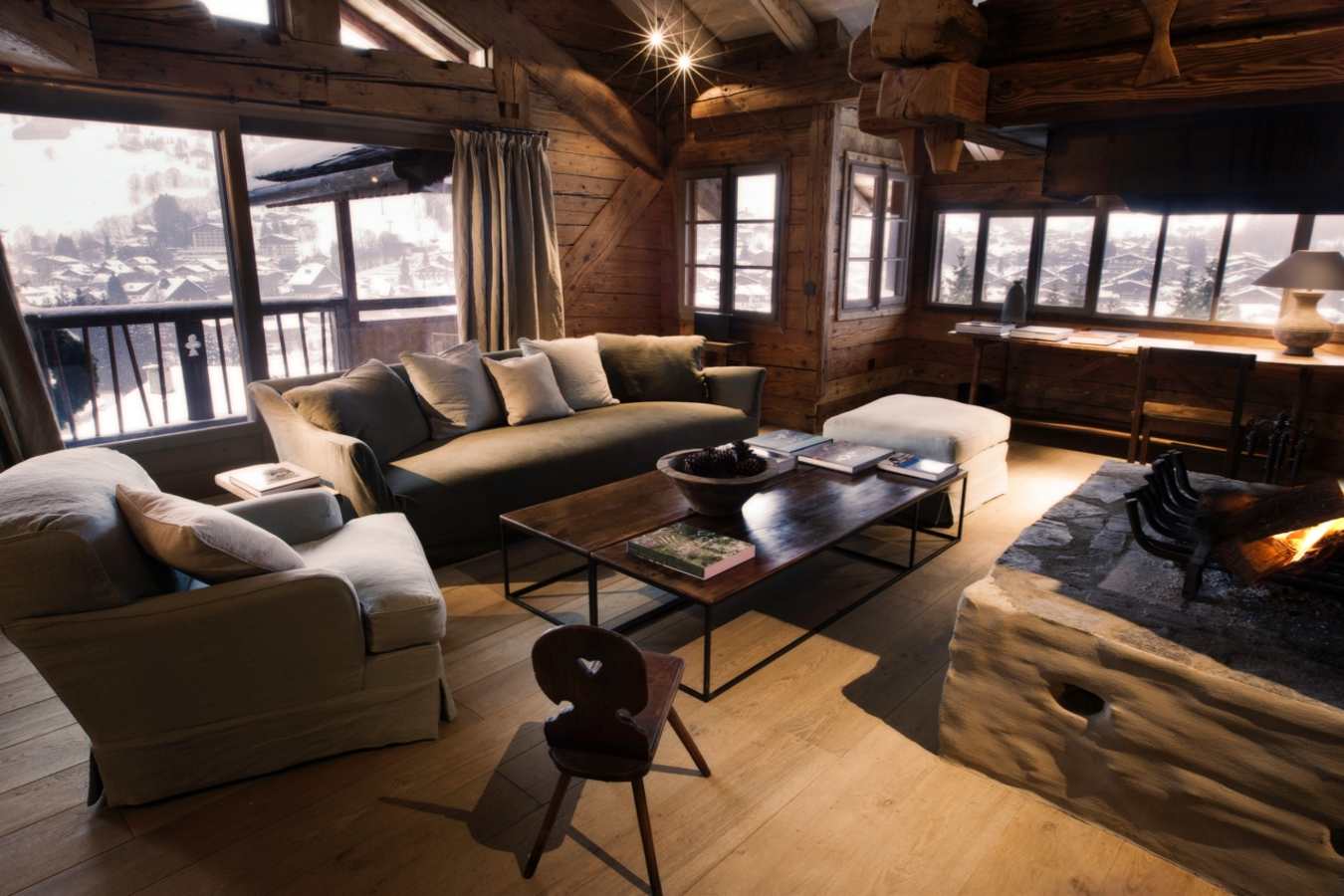 Suite 1 Le Chalet Zannier