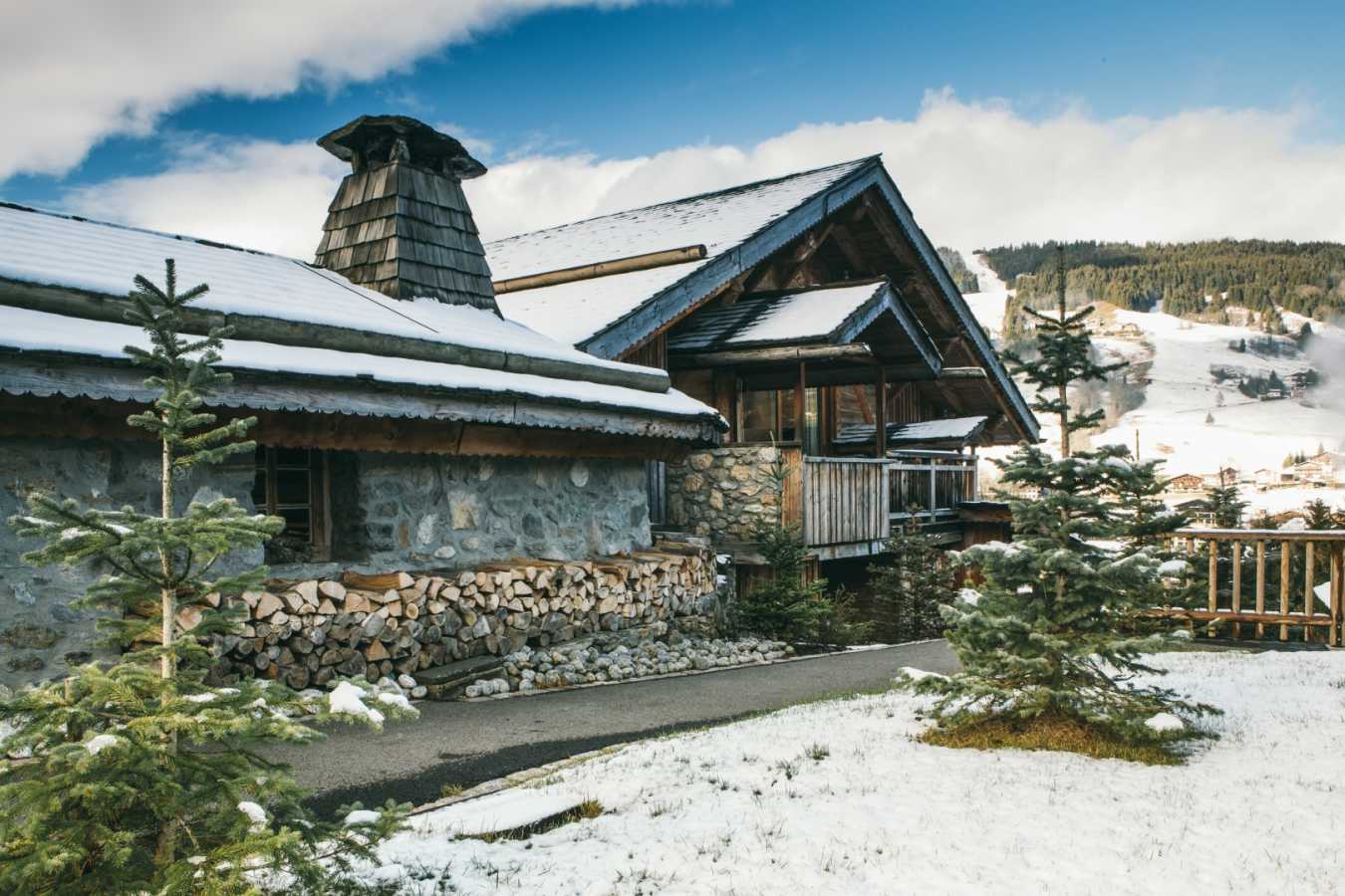Le Chalet Zannier