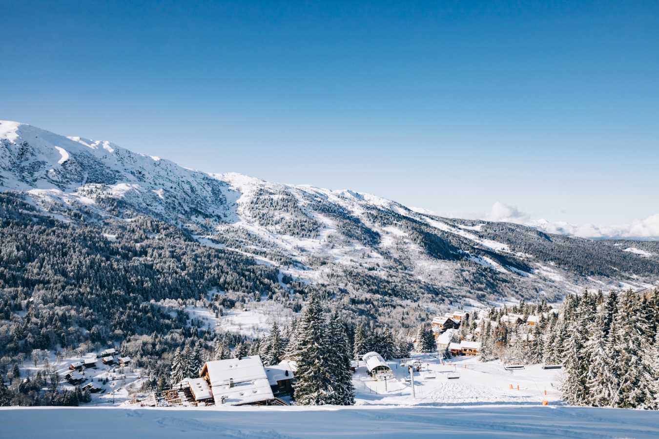 Le Coucou Slope View 