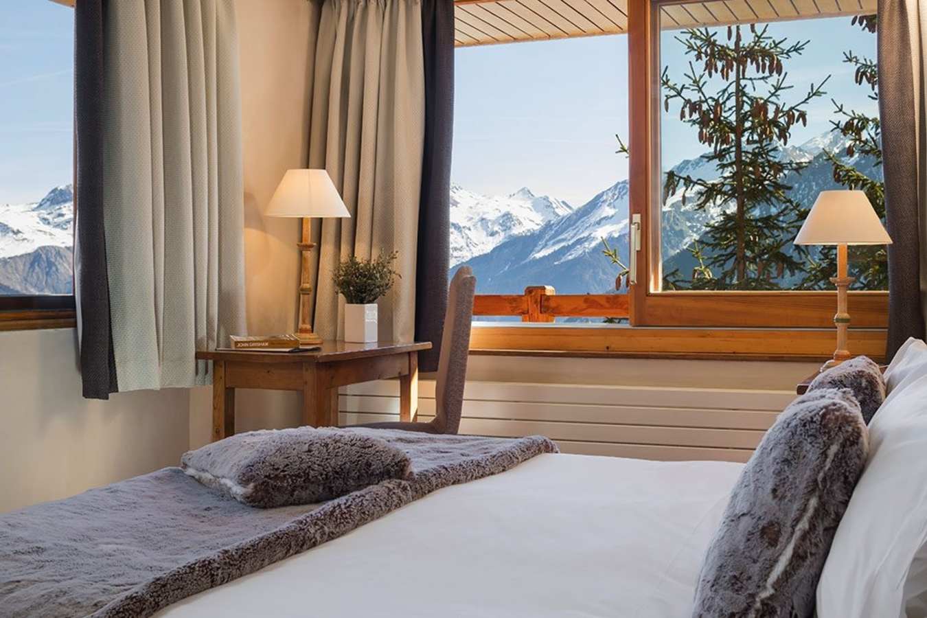 Comfort Balcony Room