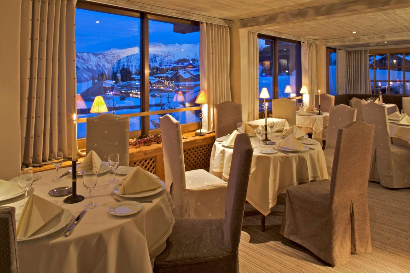 Grand Hotel Restaurant