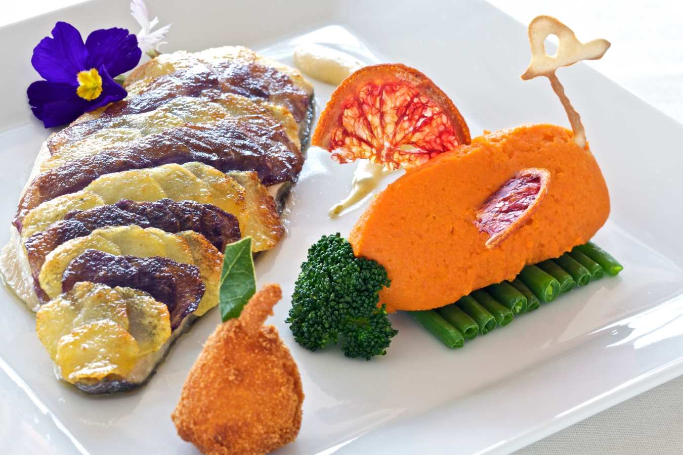 Grand Hotel Dining