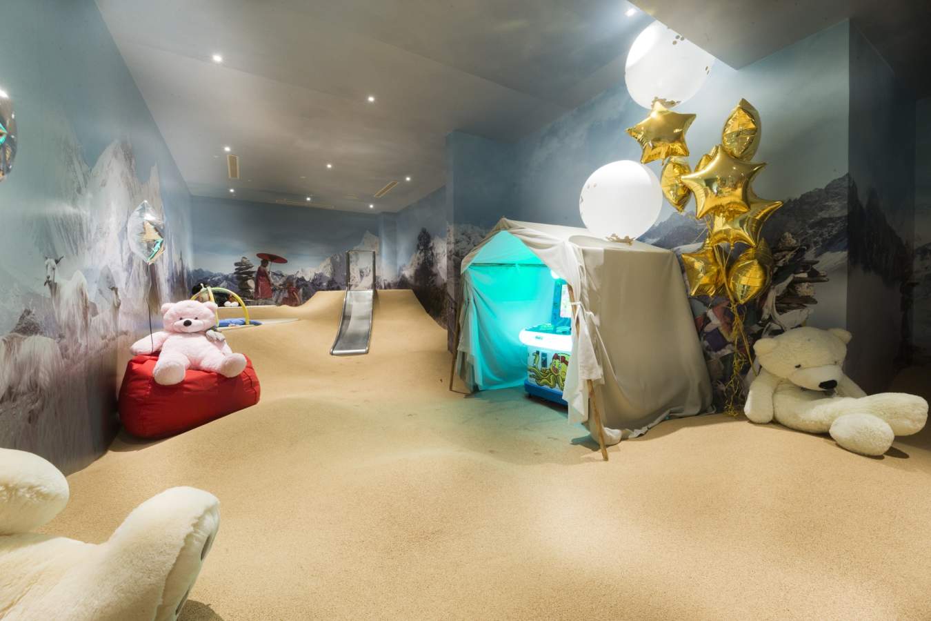 Kids playroom - Le K2 Altitude