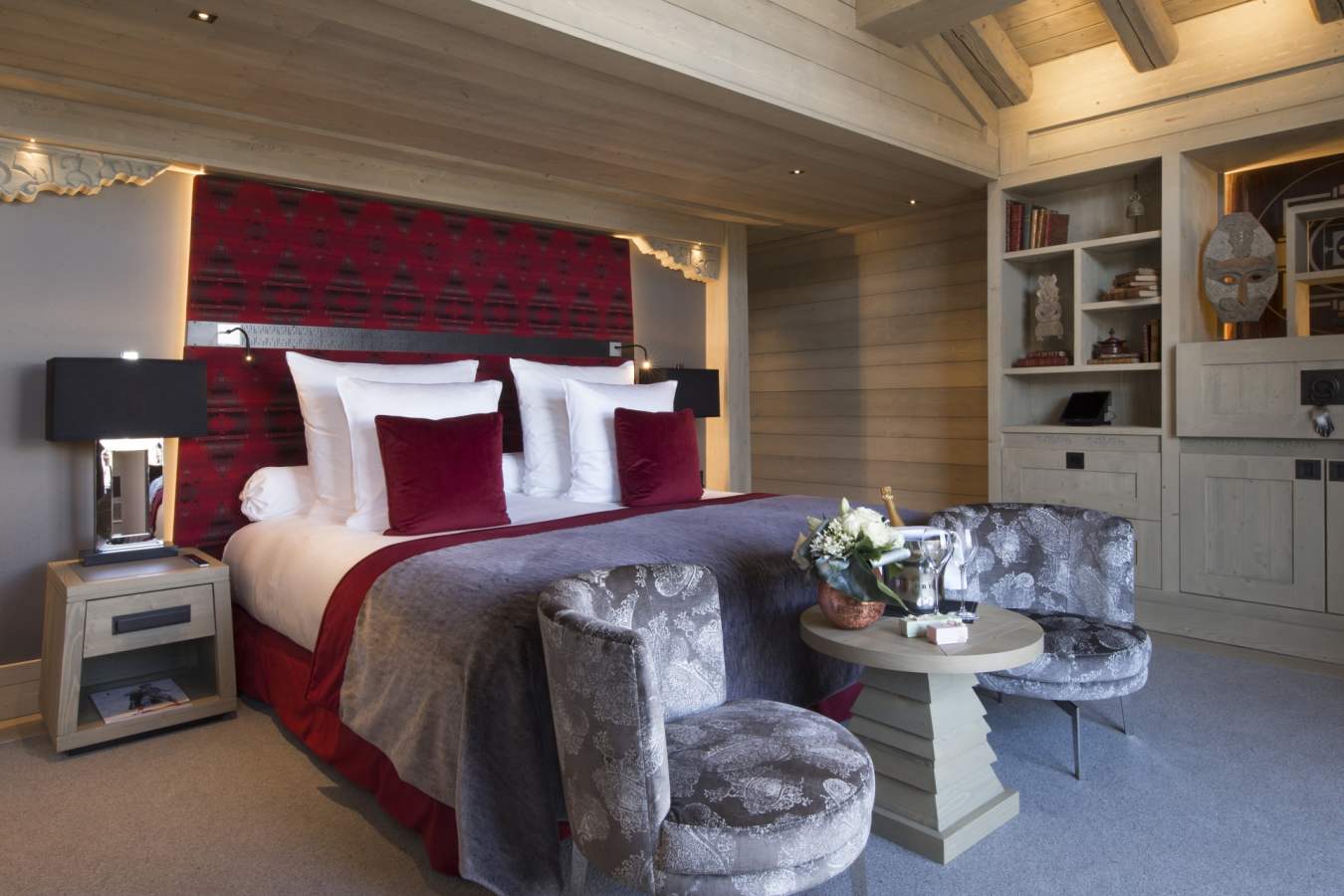 Superior Room - Le K2 Altitude