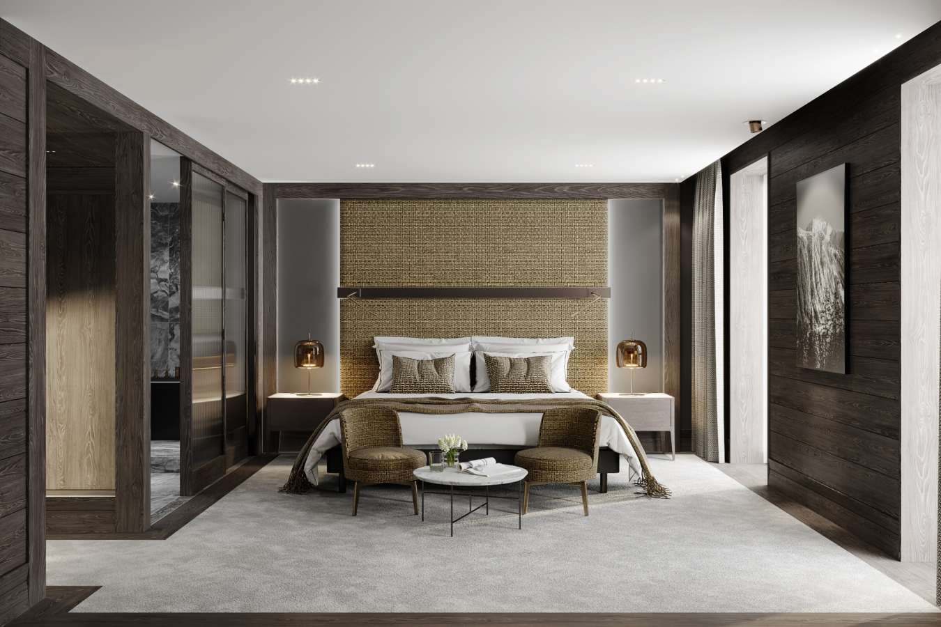 Chogori Chambre