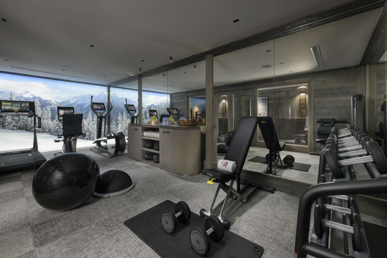 Gym