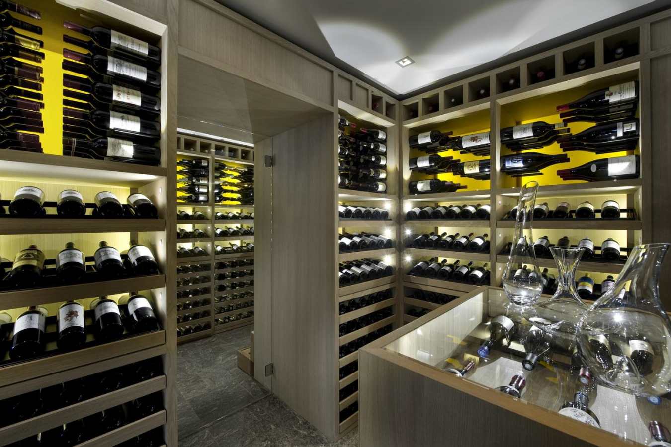 Wine cellar - k2