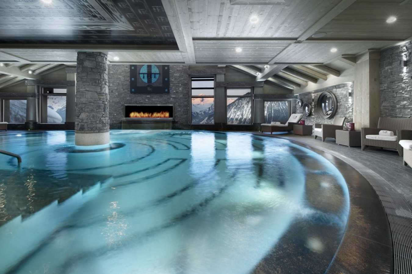 Pool - k2