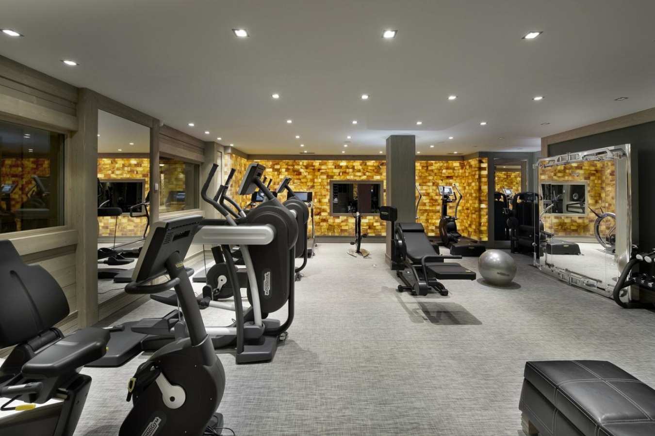 Fitness room - k2