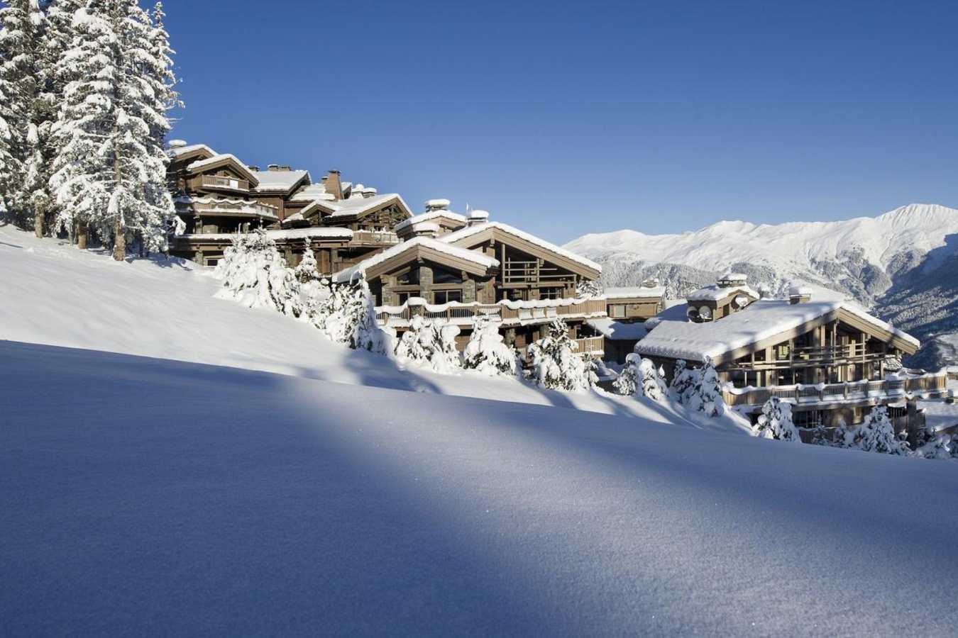 Courchevel - K2