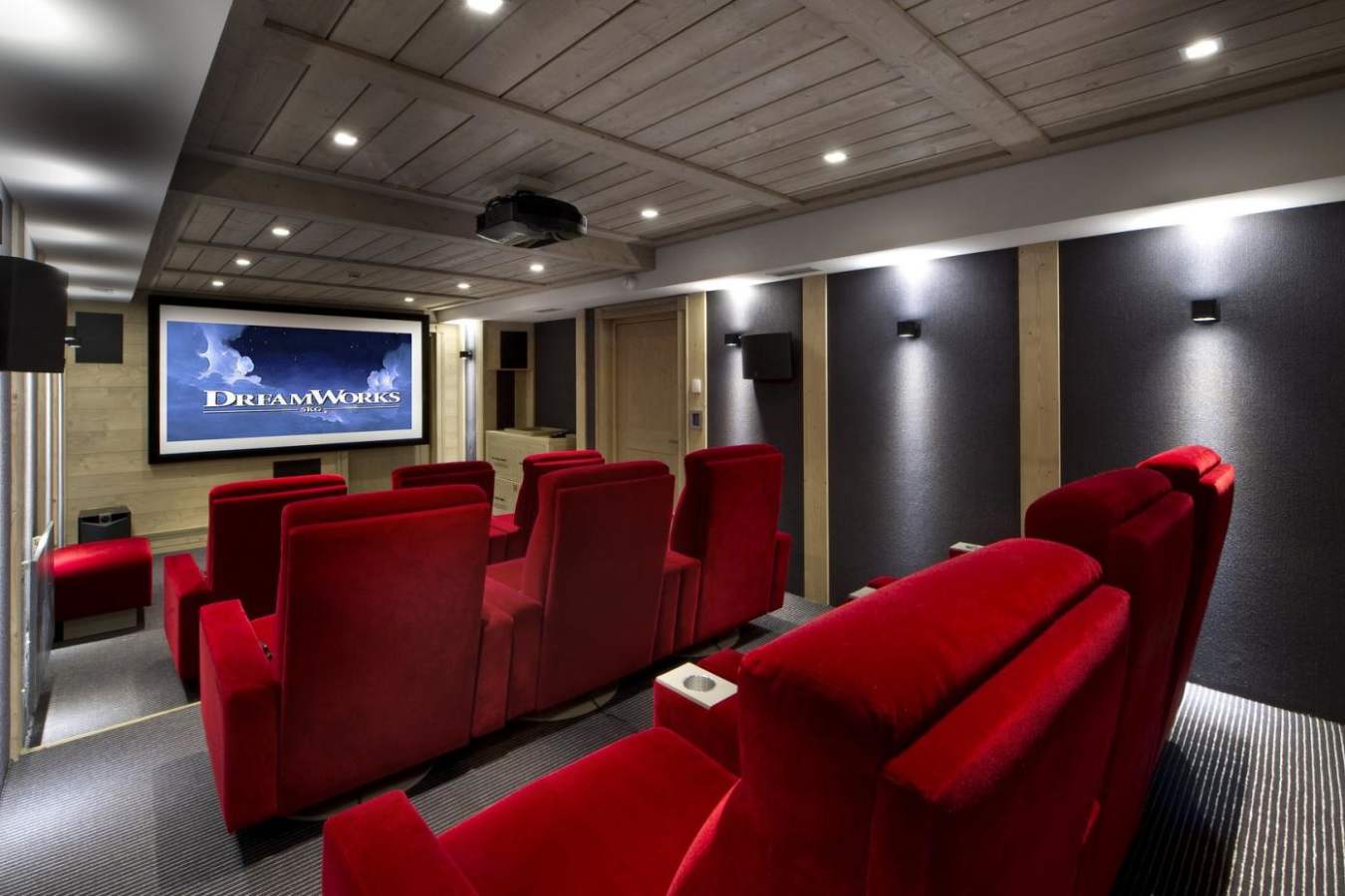 Cinema room - K2