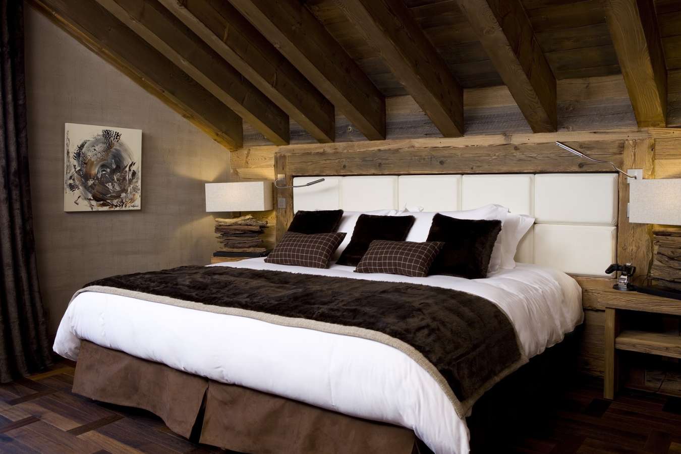 Exception Suite, Le Kaila