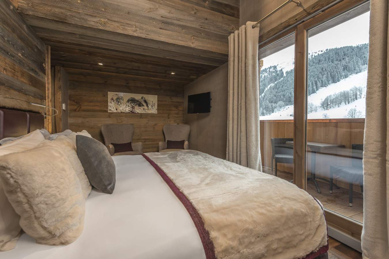 Suite Kaila, Le Kaila