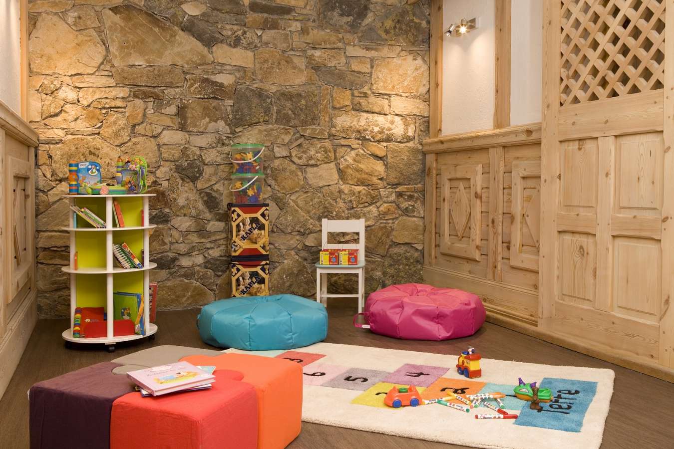 Kids club, Le Kaila